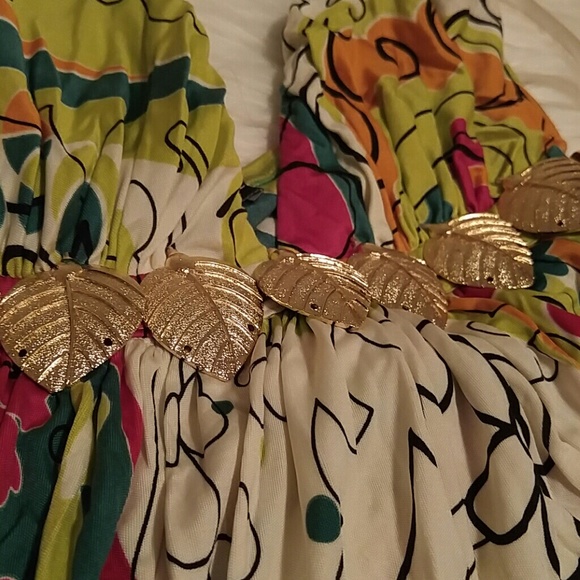 Sky Dress - Picture 3 of 4